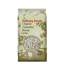 Infinity Organic Cannellini Beans 500g