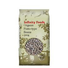 Infinity Organic Pinto Beans 500g