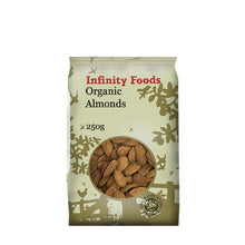 Infinity Organic Almonds
