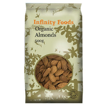 Infinity Organic Almonds