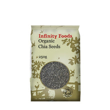 Infinity Organic Chia Seeds