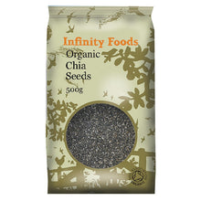 Infinity Organic Chia Seeds