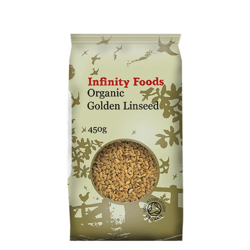 Infinity Organic Linseed Gold