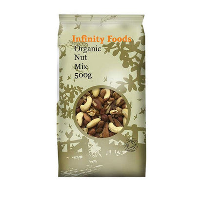 Infinity Organic Nut Mix