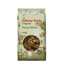 Infinity Organic Pecans Halves 250g