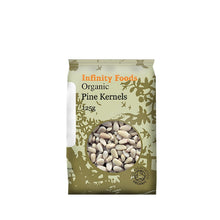 Infinity Organic Chinese Pine Kernels 125g