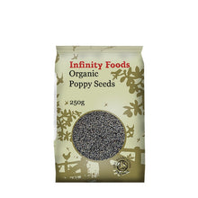 Infinity Organic Poppy Seeds 250g