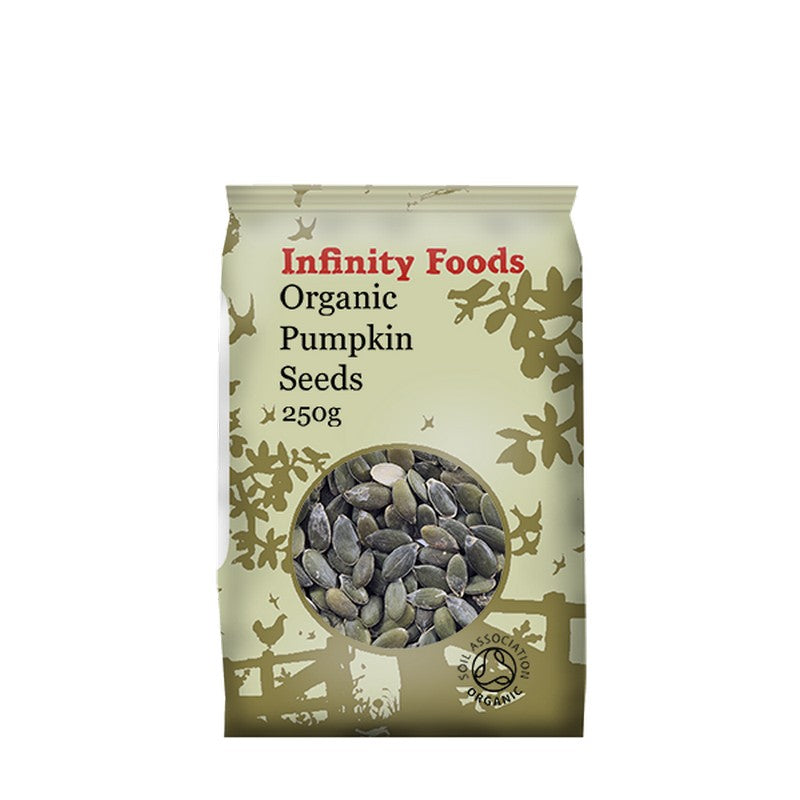 Infinity Organic Pumpkin Seeds