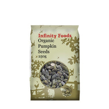 Infinity Organic Pumpkin Seeds