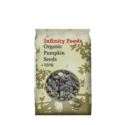 Infinity Organic Pumpkin Seeds