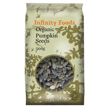 Infinity Organic Pumpkin Seeds