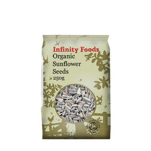 Infinity Organic Sunflower Seed