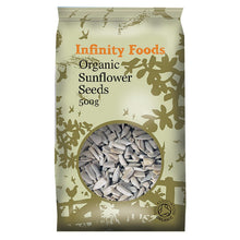 Infinity Organic Sunflower Seed 500g