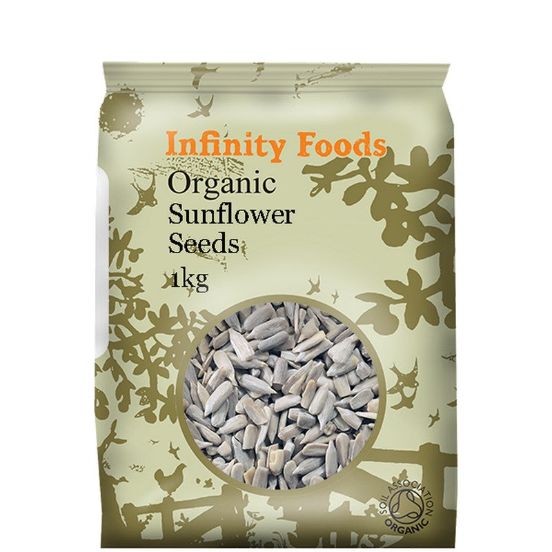 Infinity Organic Sunflower Seed