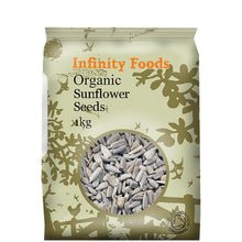 Infinity Organic Sunflower Seed