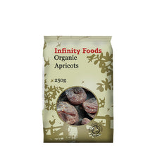 Infinity Organic Apricots Whole