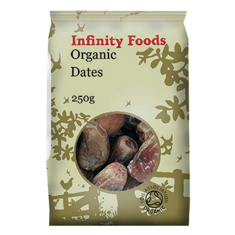 Infinity Organic Pitted Dates