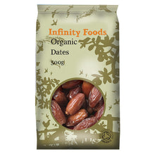 Infinity Organic Pitted Dates