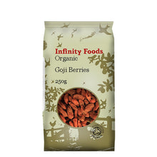 Infinity Organic Goji Berries 250g