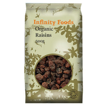 Infinity Organic Raisins
