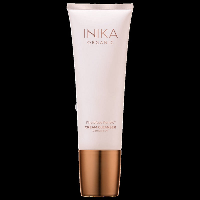 INIKA Organic Phytofuse Renew™ Cream Cleanser 100ml