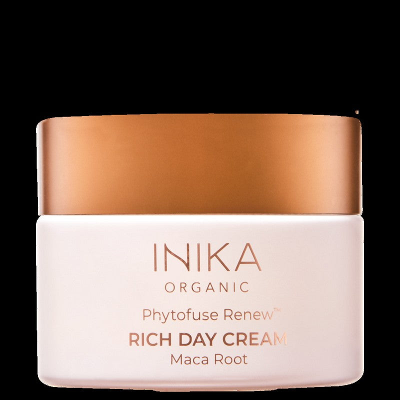 INIKA Organic Phytofuse Renew™ Rich Day Cream 50ml