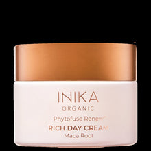 INIKA Organic Phytofuse Renew™ Rich Day Cream 50ml