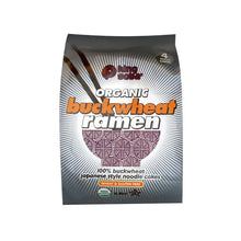 King Soba Org 4 Pack Buckwheat Ramen Noodles 280g