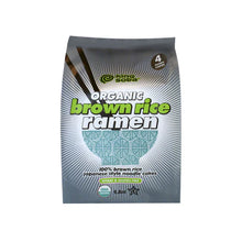 King Soba Org 4 Pack Brown Rice Ramen Noodles 280g