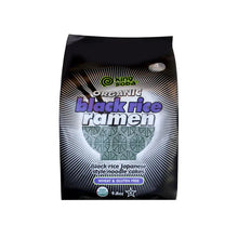 King Soba Org 4 Pack Black Rice Ramen Noodles 280g
