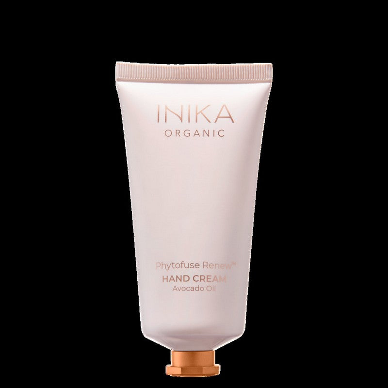 INIKA Organic Phytofuse Renew™ Hand Cream 75ml