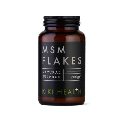 Kiki Health MSM Flakes