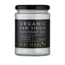 Kiki Health Organic Coconut Oil 500ml