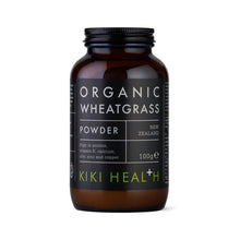 Kiki Health Organic Wheatgrass Powder 100g