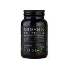 Kiki Health Organic Chlorella Tablets 200 Tablets