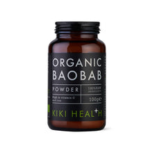 Kiki Health Organic Baobab Powder 100g