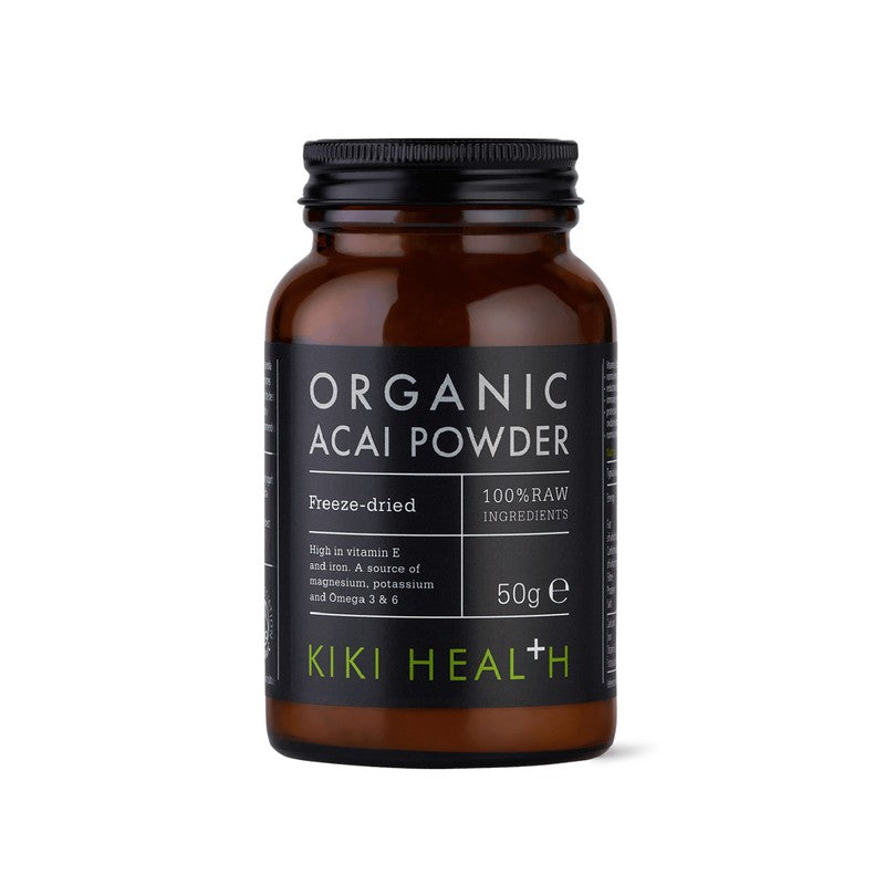 Kiki Health Organic Acai Powder 50gm