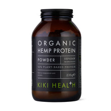 Kiki Health Organic Hemp Protein Powder 235g