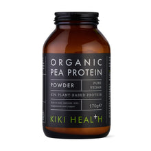 Kiki Health Organic Pea Protein Powder 170g