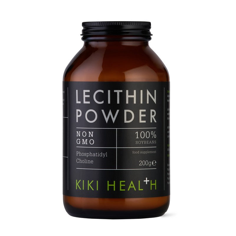 Kiki Health Non-GMO Lecithin Powder 200g