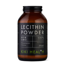 Kiki Health Non-GMO Lecithin Powder 200g