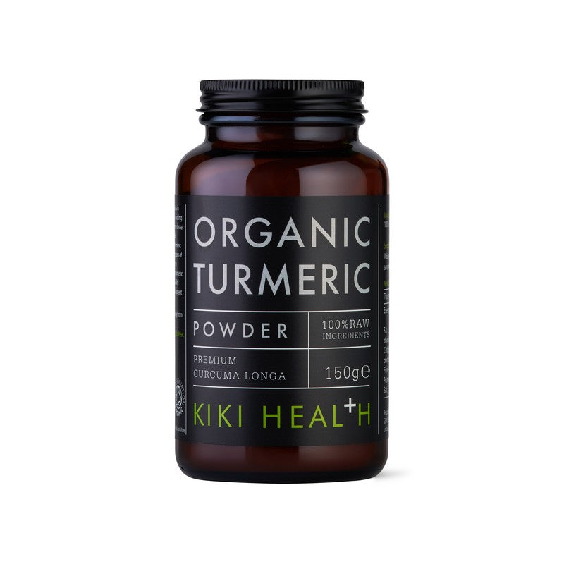 Kiki Health Organic Turmeric Powder 150g