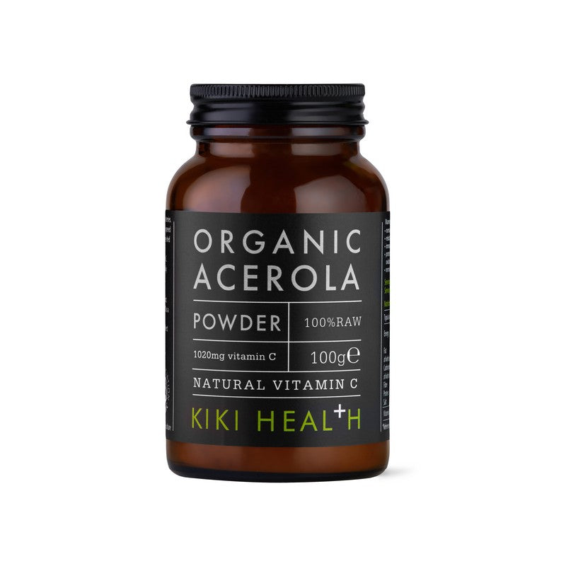 Kiki Health Oragnic Acerola Powder 100g