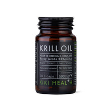 Kiki Health Krill Oil Licaps 30 Licaps