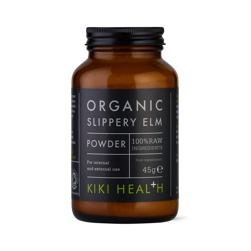 Kiki Health Organic Slippery Elm Powder 45gm