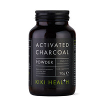 Kiki Health Activated Charcoal Powder 70gm