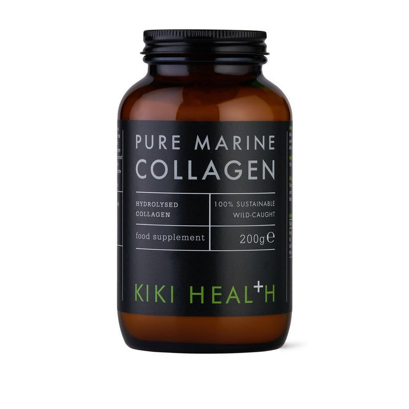 Kiki Health Pure Marine Collagen Powder