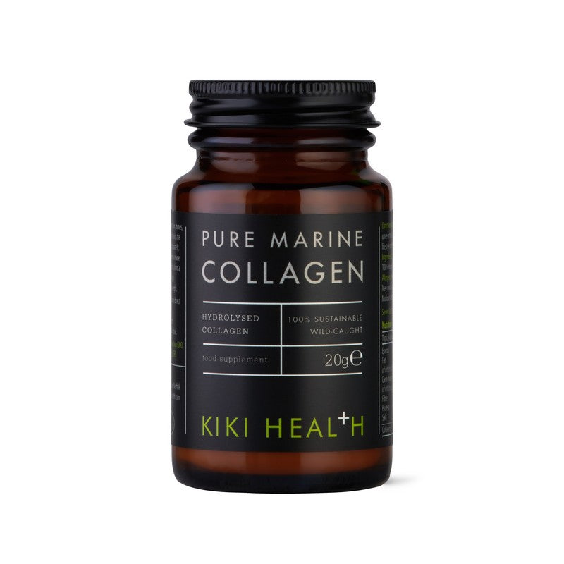 Kiki Health Pure Marine Collagen Powder
