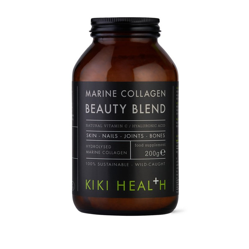Kiki Health Marine Collagen Beauty Blend Powder