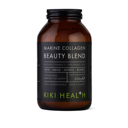 Kiki Health Marine Collagen Beauty Blend Powder